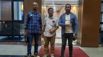 Kuasa Hukum Percetakan Mau Print Ajak Masyarakat Menunggu Proses Hukum dan Tidak Terpengaruh Opini Sepihak