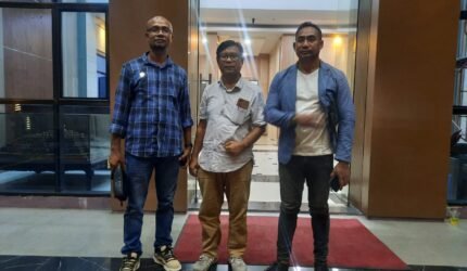 Kuasa Hukum Percetakan Mau Print Ajak Masyarakat Menunggu Proses Hukum dan Tidak Terpengaruh Opini Sepihak - Teropong Rakyat