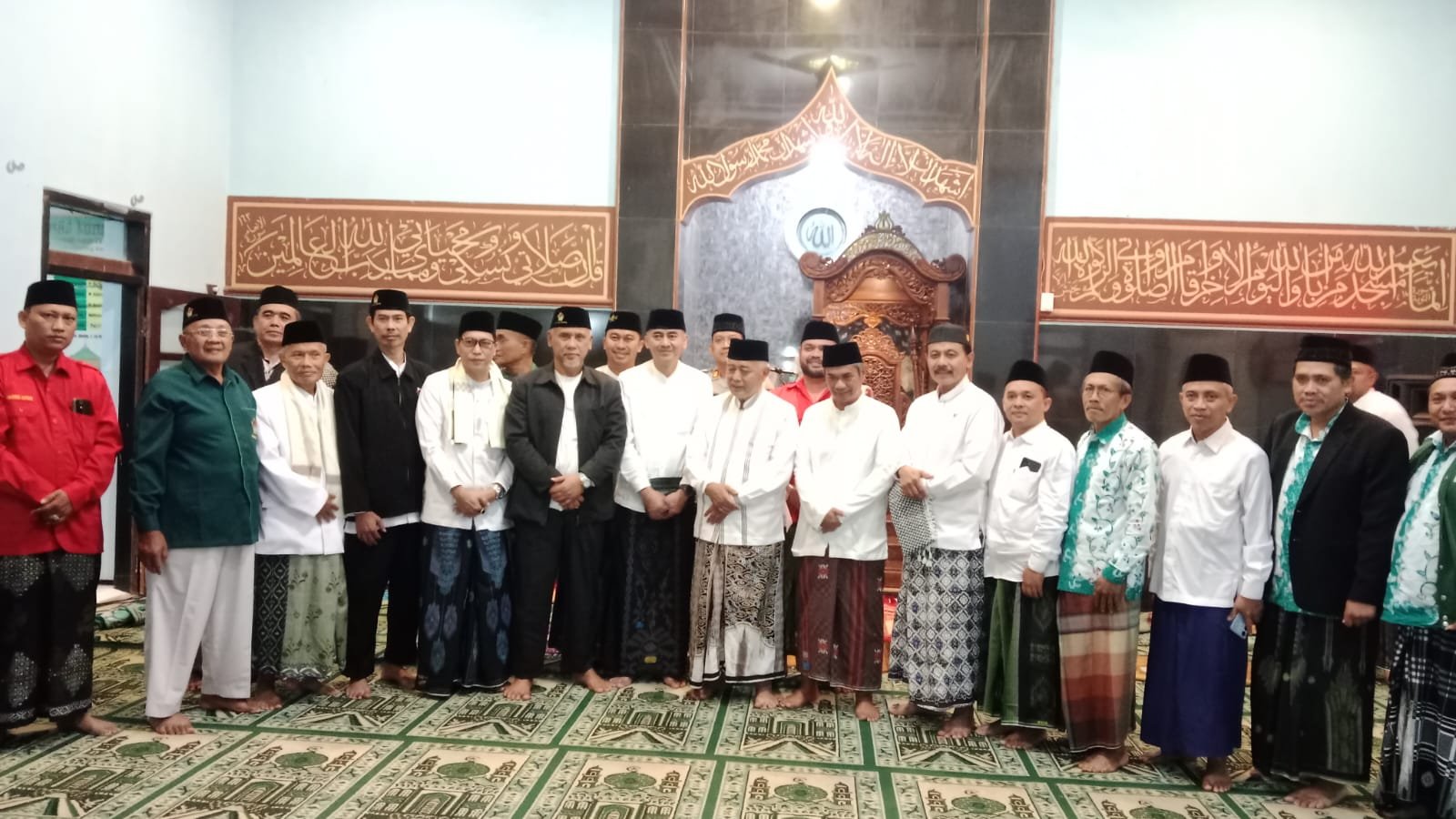 Safari Subuh Bupati Malang di Jabung, LDII Tunjukkan Peran Aktif Perkuat Sinergi Keagamaan dan Pelayanan Masyarakat