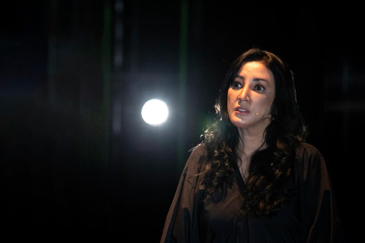 Joane Win Pendiri Regina Art, Kecam Keras Kasus Dugaan Penyekapan dan Penganiayaan oleh Taufik Hidayat - Teropong Rakyat