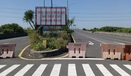 Fly Over Teluk Lamong Capai Progres Fisik 100%, Masuk Tahap Persiapan Pra-Operasi - Teropong Rakyat