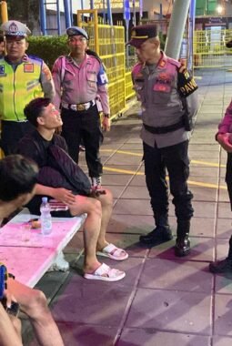Patroli KRYD Jaga Jakarta On The Spot, Polres Priok, Antisipasi Gangguan Kamtibmas