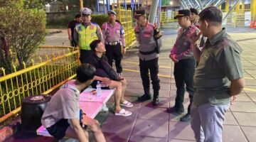 Patroli KRYD Jaga Jakarta On The Spot, Polres Priok, Antisipasi Gangguan Kamtibmas