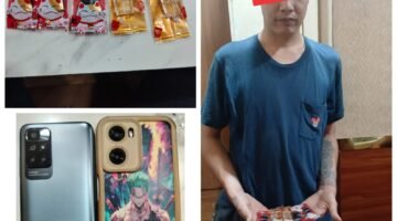 Satresnarkoba Polres Priok, Bongkar Dugaan Peredaran Etomidate Seorang Pengedar Diamankan