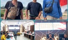 Proses Damai Mandek, Tanah Adat Dikerjakan Seenaknya, PT NPR Diduga Mainkan Angka Luas Lahan