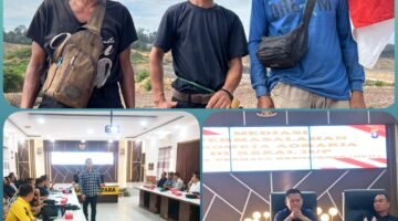 Proses Damai Mandek, Tanah Adat Dikerjakan Seenaknya, PT NPR Diduga Mainkan Angka Luas Lahan
