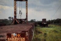 Foto ilustrasi : Mesin Hoist DLHK Kabupaten Tangerang