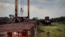 Foto ilustrasi : Mesin Hoist DLHK Kabupaten Tangerang