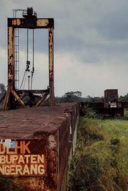 DLHK Kabupaten Tangerang Diduga Bakar Uang Rp 1,4M untuk Fasilitas Sampah yang Nggak Dipakai