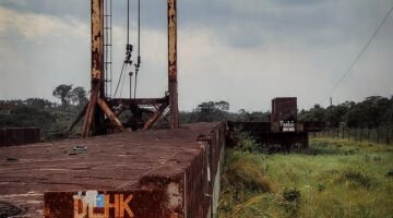 Foto ilustrasi : Mesin Hoist DLHK Kabupaten Tangerang