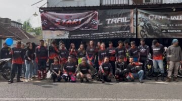 MAHASISWA UMM WUJUDKAN PRAKTIKUM BRAND ACTIVATION MELALUI EVENT TRAX 2026