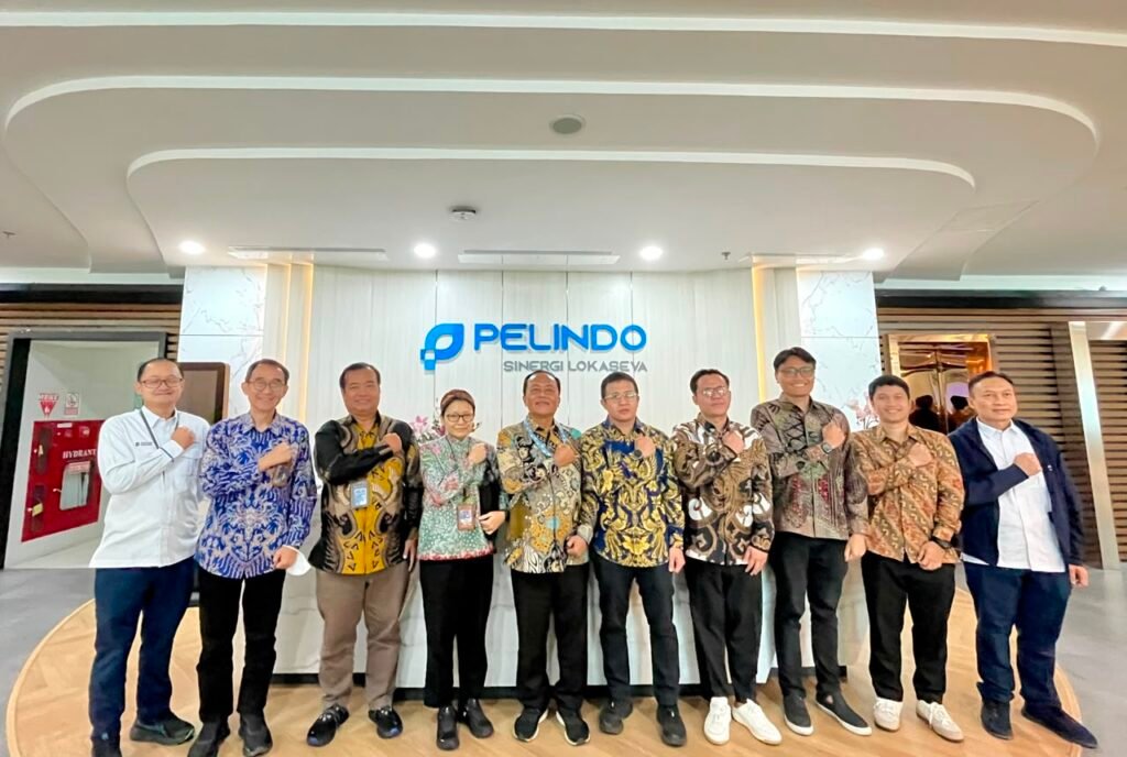 Portal Berita Indonesia dan Dunia Terkini Hari Ini, Update Harian Terbaru, Terlengkap, Tajam, Aktual dan Berimbang. Rapat Umum Pemegang Saham Tahunan Pt Akses Pelabuhan Indonesia 2025 - Teropong Rakyat