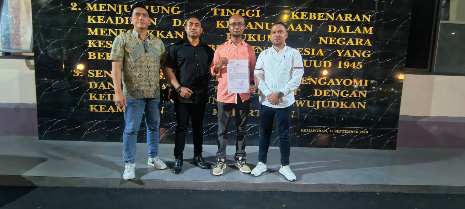 Merasa Dirugikan Ratusan Juta Rupiah, Pemilik Percetakan Laporkan Tiga Mantan Karyawan