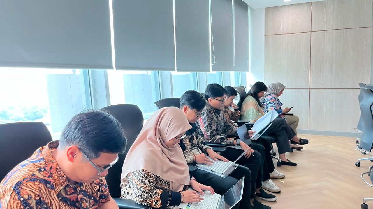 Rapat Umum Pemegang Saham Tahunan Pt Akses Pelabuhan Indonesia 2025 - Teropong Rakyat