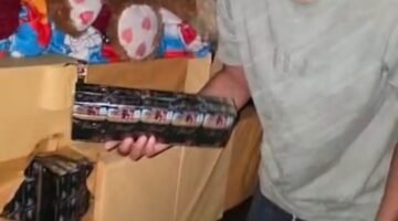 Bea Cukai Malang Gagalkan Pengiriman 49.400 Batang Rokok Ilegal, Selamatkan Potensi Kerugian Negara Rp36,9 Juta