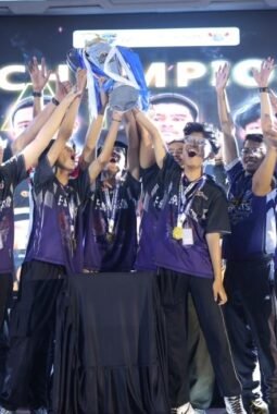 Tim E-Sport Polres Batu “SDES RAPPZYY” Juara Piala Kapolda Jatim 2026, Siap Berlaga di Kapolri Cup