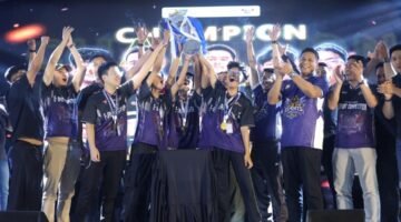 Tim E-Sport Polres Batu “SDES RAPPZYY” Juara Piala Kapolda Jatim 2026, Siap Berlaga di Kapolri Cup