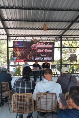 Silaturahmi dan Diskusi Kamtibmas, Polres Batu Perkuat Sinergi dengan Insan Pers