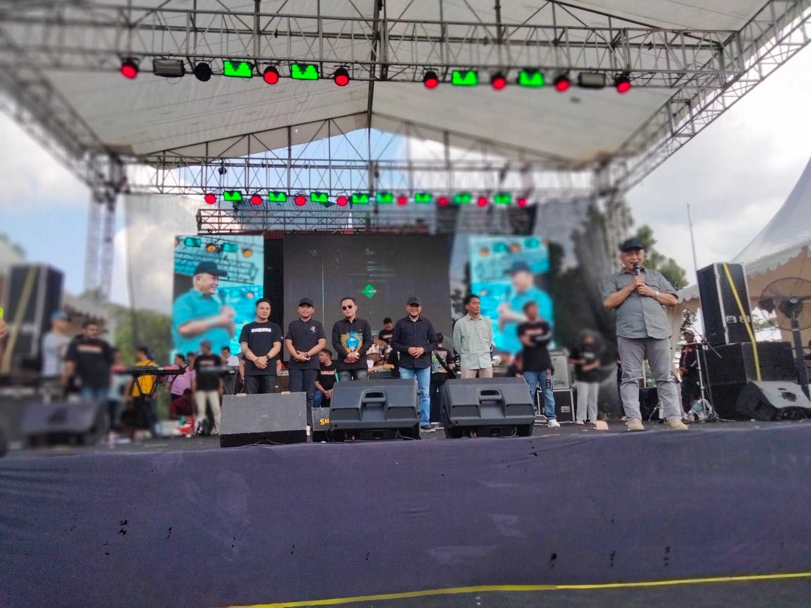 Bupati Malang Hadiri 1 Dekade Komunitas Truk Malang, Apresiasi Driver sebagai Pahlawan Transportasi