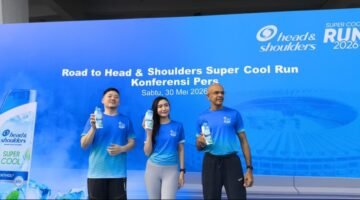 Head & Shoulders Hadirkan Super Cool Run 2026, Ajak Masyarakat Tetap Aktif dan Nyaman Saat Berlari