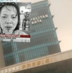 AROGAN DAN KEJAM! Oknum Jaksa Berinisial DWLS Diduga Aniaya ART Asal Lampung di Sekolah PENABUR