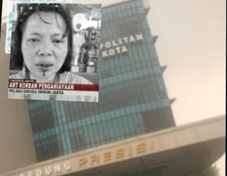 AROGAN DAN KEJAM! Oknum Jaksa Berinisial DWLS Diduga Aniaya ART Asal Lampung di Sekolah PENABUR - Teropong Rakyat