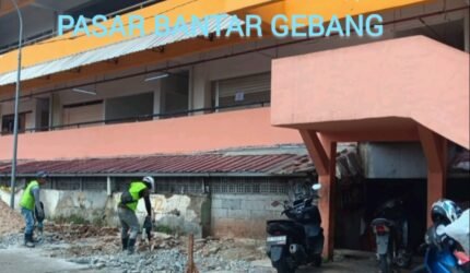 Sekdis Disperindag Kota Bekasi Singgung Wacana Putus Kontrak Proyek Revitalisasi Pasar Bantargebang - Teropong Rakyat