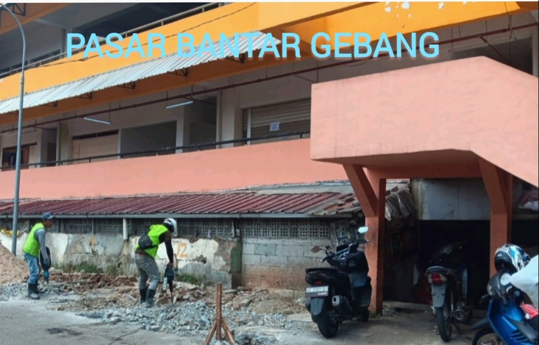 Sekdis Disperindag Kota Bekasi Singgung Wacana Putus Kontrak Proyek Revitalisasi Pasar Bantargebang