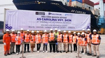 Jalur Baru: Jakarta-Surabaya Terhubung Langsung ke Tiongkok Selatan