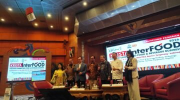 PIK 2 Jadi Rumah Baru KRISTAInterFOOD 2026 KRISTAInterFOOD Tegaskan Posisi sebagai Platform F&B Nasional