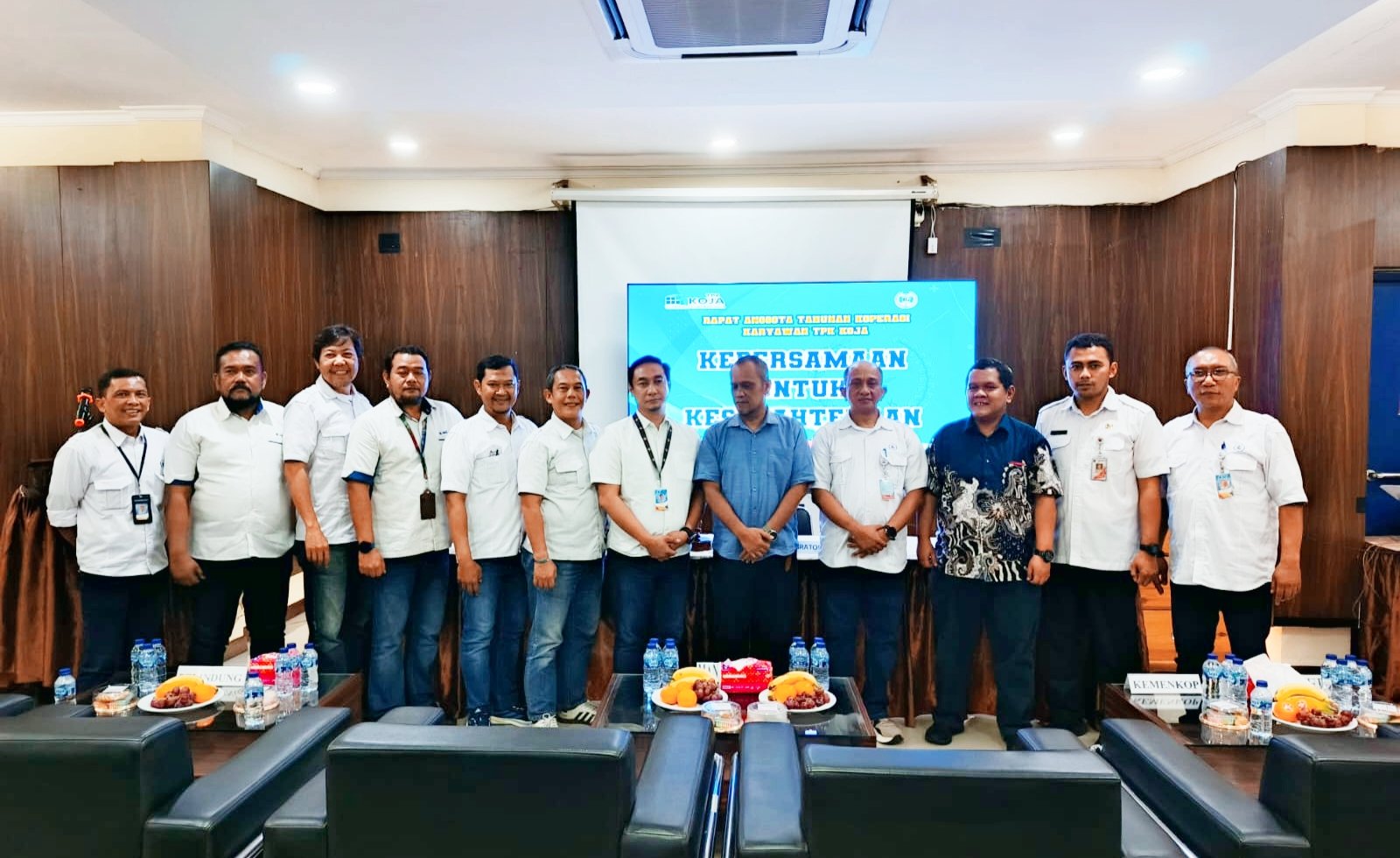 Kesehatan Keuangan Makin Kuat, Kopkar TPK Koja Raup Laba Bersih Naik 132%