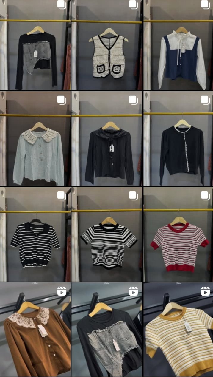 Vn Clothes: Toko Terpercaya Sepatu, Baju, Sweater & Topi Merek Ternama Keaslian Terjamin - Teropong Rakyat