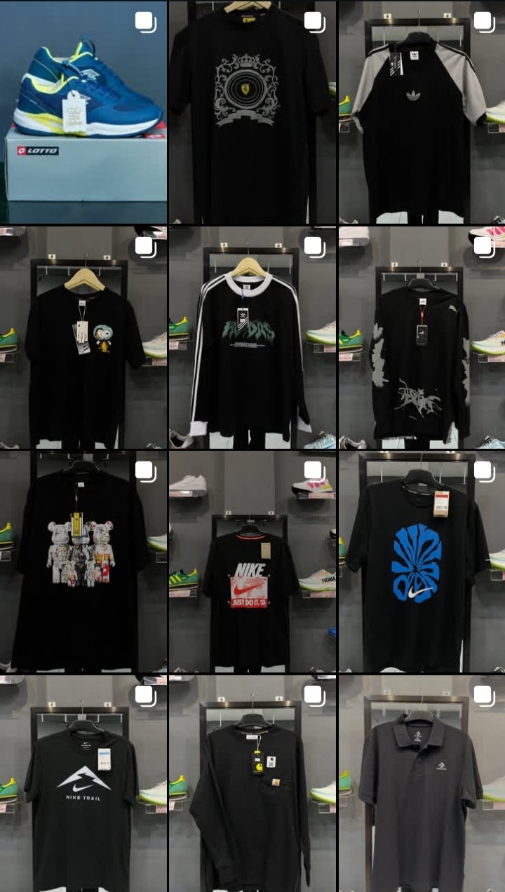 Vn Clothes: Toko Terpercaya Sepatu, Baju, Sweater & Topi Merek Ternama Keaslian Terjamin - Teropong Rakyat