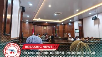 Ahli Tergugat Dinilai Blunder di Persidangan, Akui AJB yang Ditandatangani Orang Meninggal “Batal Demi Hukum”