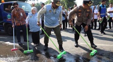 Wabup Malang Ajak Masyarakat Jadikan Budaya Bersih sebagai Gaya Hidup Lewat Gerakan Indonesia ASRI
