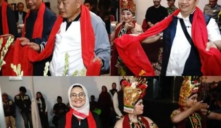 Bersih Desa Bringin Meriah, Bupati Malang Ajak Warga Perkuat Persatuan Lewat Budaya - Teropong Rakyat