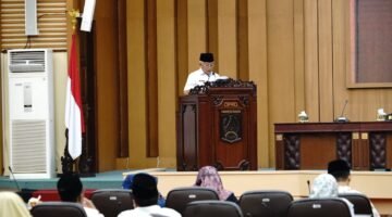 Bupati Malang Sampaikan KUA-PPAS 2027, Fokus Perkuat Ekonomi Lokal dan SDM