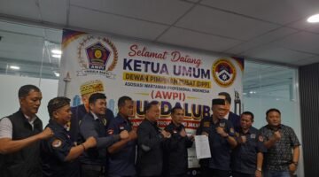 MUSDALUB III AWPI DPD DKI Jakarta Berjalan Sukses, Tetapkan Kepengurusan Baru Masa Bakti 2026–2031