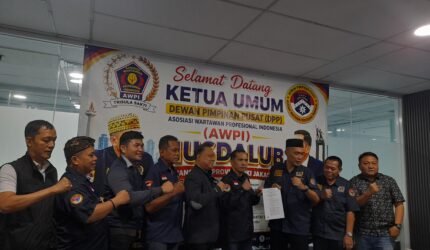 MUSDALUB III AWPI DPD DKI Jakarta Berjalan Sukses, Tetapkan Kepengurusan Baru Masa Bakti 2026–2031 - Teropong Rakyat