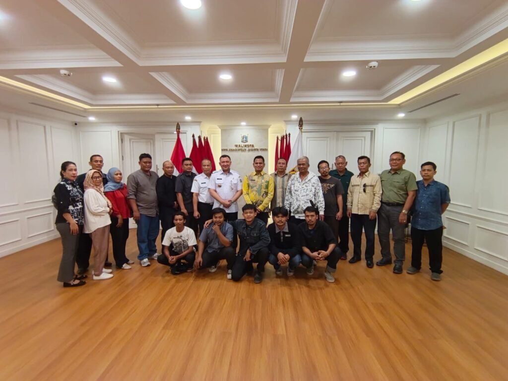 Aspirasi Warga Marunda Pulo Didengar Pemkot Jakarta Utara, Pelebaran Jalan dan Pintu Air Jadi Prioritas Tindak Lanjut - Teropong Rakyat