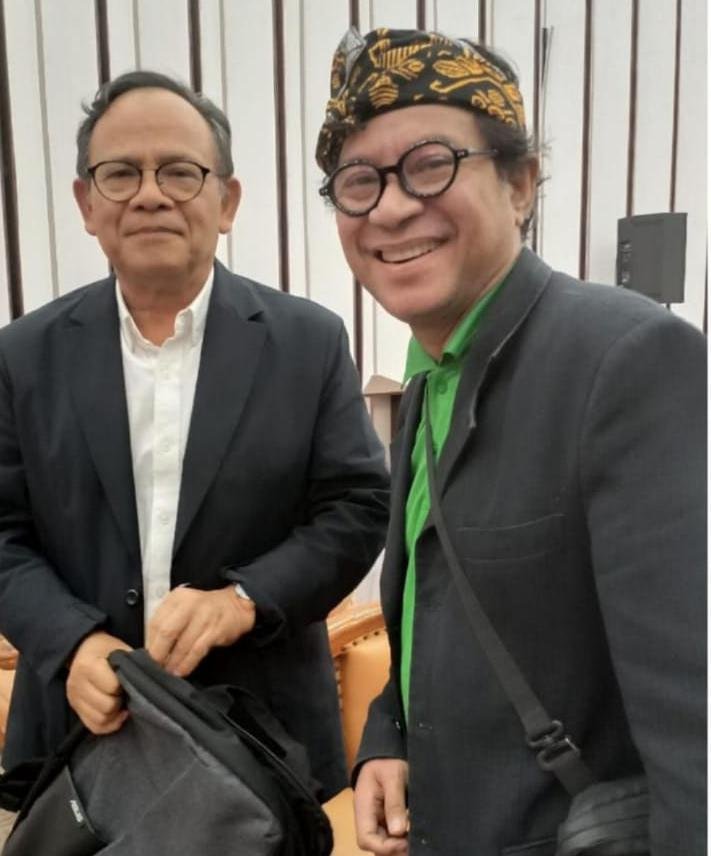 Portal Berita Indonesia dan Dunia Terkini Hari Ini, Update Harian Terbaru, Terlengkap, Tajam, Aktual dan Berimbang. Ucapan Selamat dari LBH No Viral No Justice DKI Jakarta atas Pelantikan Pengurus DPW IPJI Provinsi Kepulauan Riau Periode 2026–2030 - Teropong Rakyat