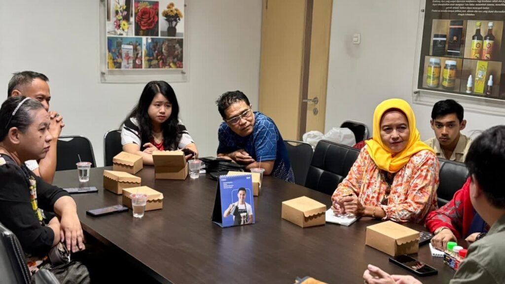 Portal Berita Indonesia dan Dunia Terkini Hari Ini, Update Harian Terbaru, Terlengkap, Tajam, Aktual dan Berimbang. Rumah BUMN Kota Malang Dampingi UMKM Naik Kelas Lewat Consultation Corner - Teropong Rakyat