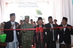 Membantu Program Pemerintah dalam Ketahanan Pangan, Ponpes Panen Raya - Teropong Rakyat