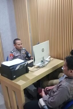 Pelayanan SPKT Polda Metro Jaya Tuai Apresiasi dari Pelapor Kehilangan STNK