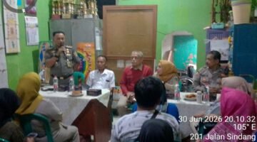 Kelurahan Koja Adakan Kegiatan Implementasi Ingub Nomor 5 Tahun 2026 Bersama Tiga Pilar  JAKARTA UTARA,