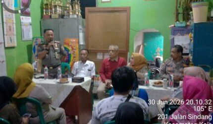 Kelurahan Koja Adakan Kegiatan Implementasi Ingub Nomor 5 Tahun 2026 Bersama Tiga Pilar JAKARTA UTARA, - Teropong Rakyat