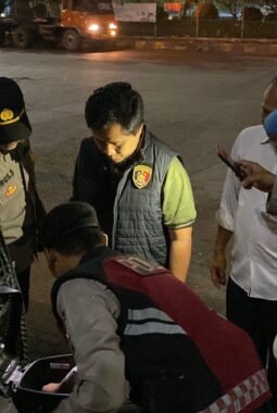 Patroli JJOS Polres Pelabuhan Tanjung Priok Perkuat Cipta Kondisi, Situasi Kamtibmas Tetap Aman dan Kondusif