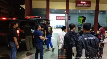 Meninggal Saat Menjalani Perawatan, Polresta Tangerang Beberkan Riwayat Penanganan Medis Tahanan