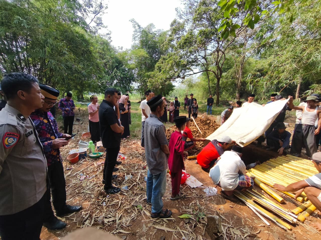 Portal Berita Indonesia dan Dunia Terkini Hari Ini, Update Harian Terbaru, Terlengkap, Tajam, Aktual dan Berimbang. Meninggal Saat Menjalani Perawatan, Polresta Tangerang Beberkan Riwayat Penanganan Medis Tahanan - Teropong Rakyat