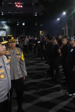 Polda Metro Jaya Gelar Apel Operasi Berantas Jaya 2026, Fokus Tekan Curanmor